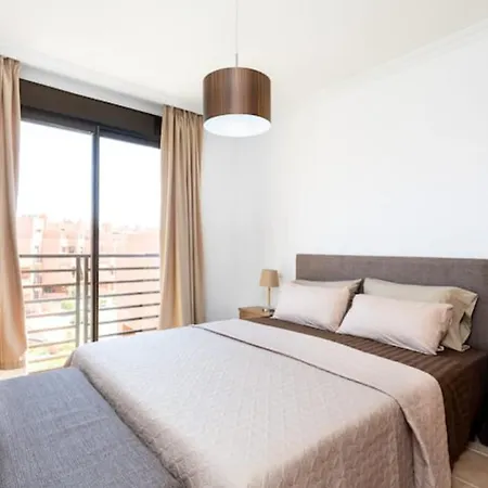 Sotavento Tejita Apartment *